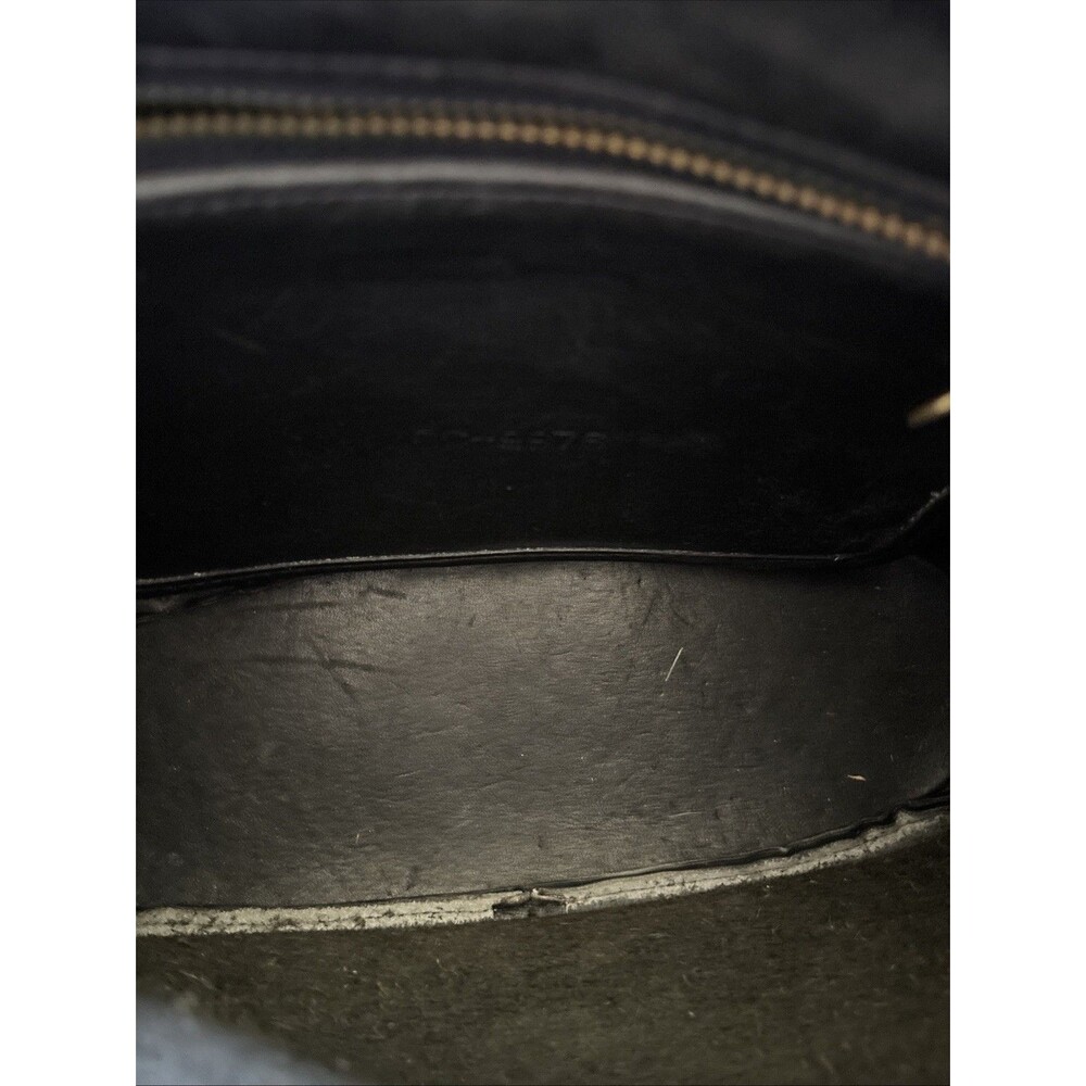 COACH Vintage Anderson 9976 Crossbody Shoulder Bag Cowhide Leather 90s 80s Y2K - Picture 5 of 9